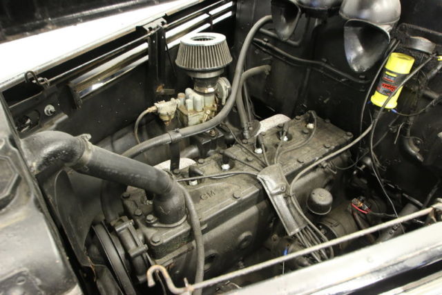 1937 Other Oldsmobile Deluxe Sedan