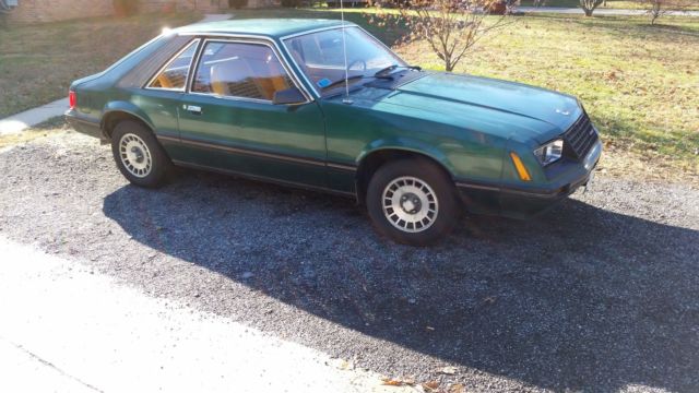 1979 Ford Mustang