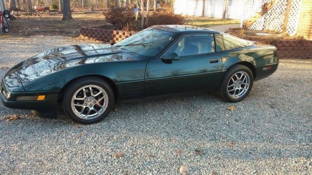 1993 Chevrolet Corvette