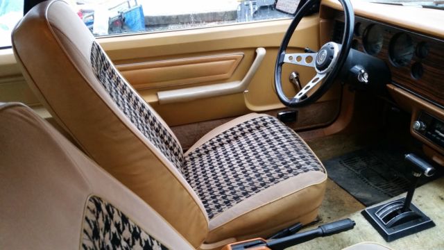 1979 Ford Mustang