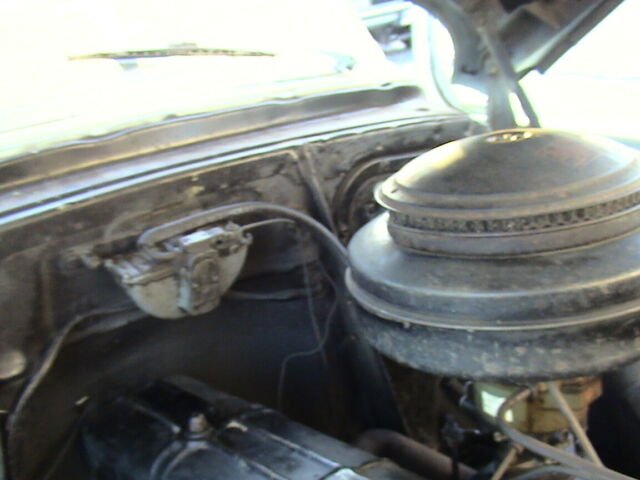 1953 LIGHT GREEN Chevrolet Bel Air/150/210 4 DOOR