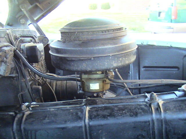 1953 LIGHT GREEN Chevrolet Bel Air/150/210 4 DOOR