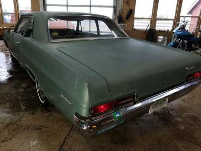 1966 Green Chevrolet Other Sedan