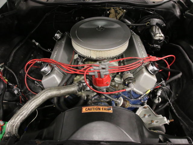1973 Green Ford Ranchero Pickup (Truck)