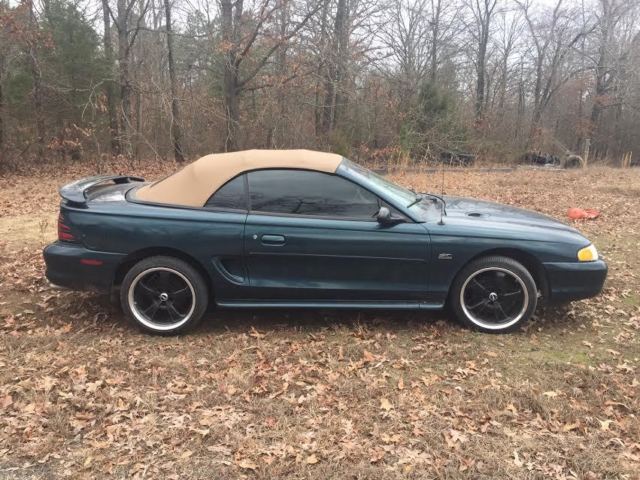1994 Ford Mustang