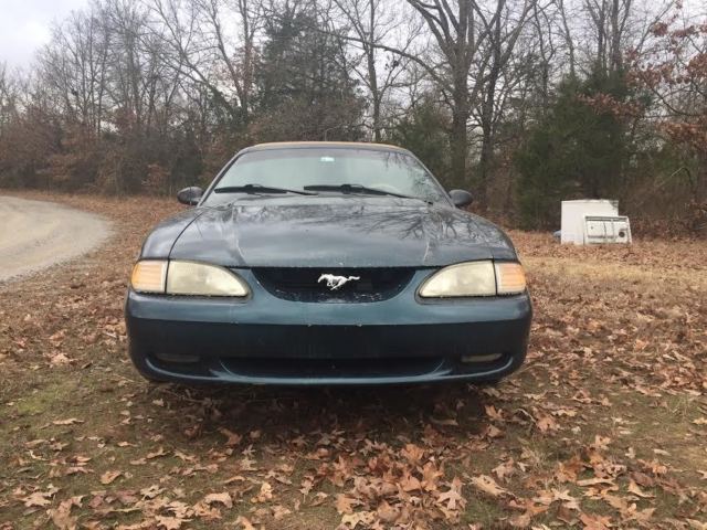 1994 Ford Mustang