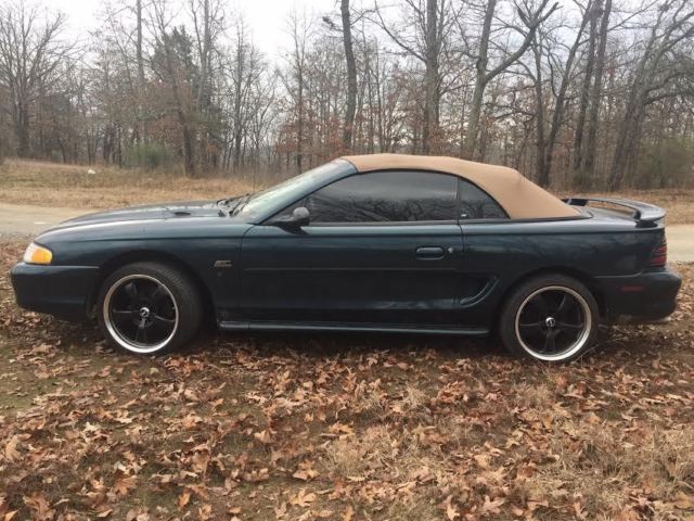 1994 Ford Mustang