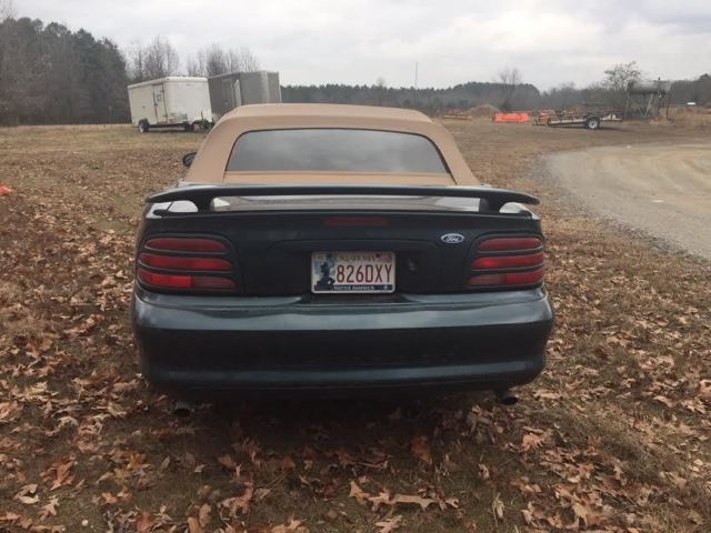 1994 Ford Mustang