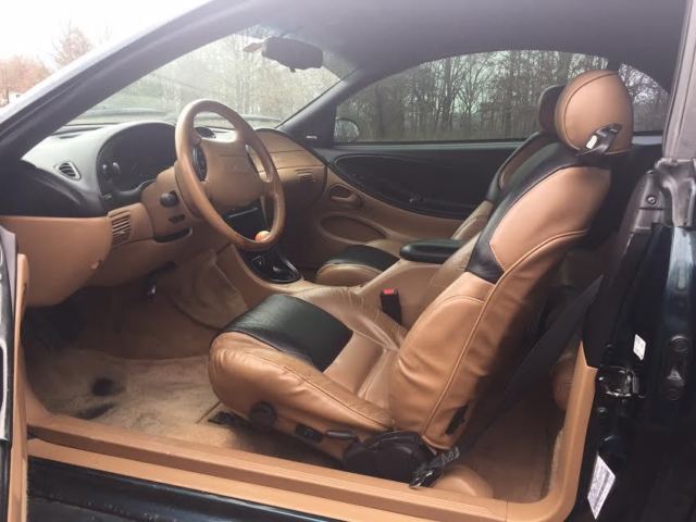 1994 Ford Mustang
