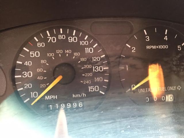 1994 Ford Mustang