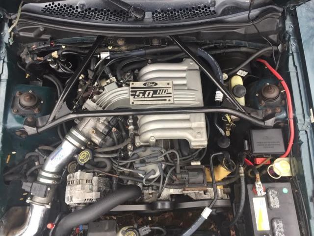 1994 Ford Mustang