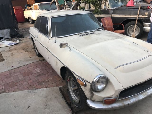 1971 MG Other