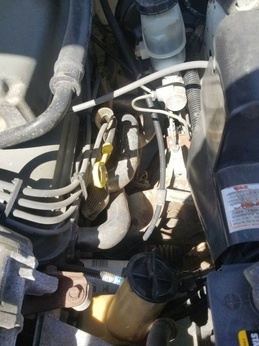 1993 Ford Mustang Convertible