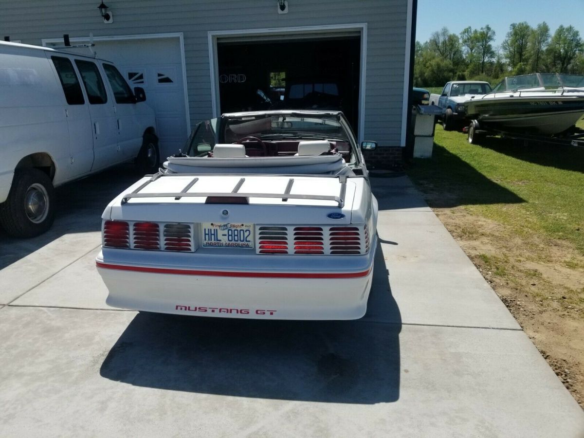 1993 Ford Mustang Convertible