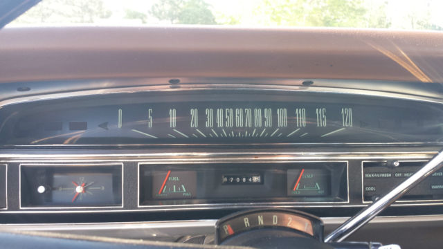 1971 medium goldenrod yellow Ford Ranchero truck car el camino ranchero