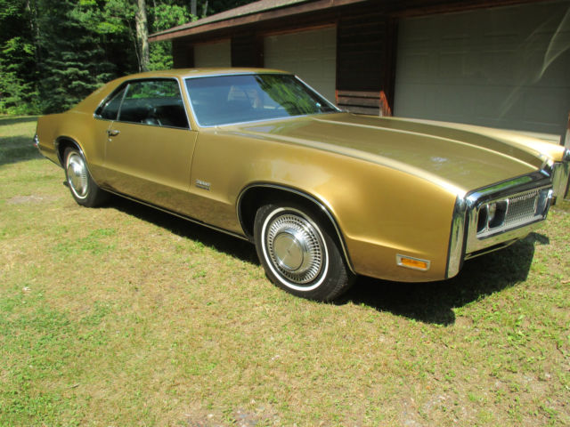 1970 Oldsmobile Toronado