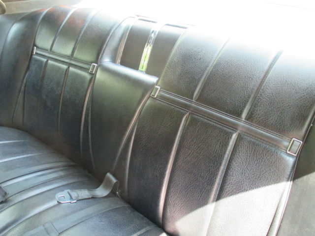 1970 Oldsmobile Toronado