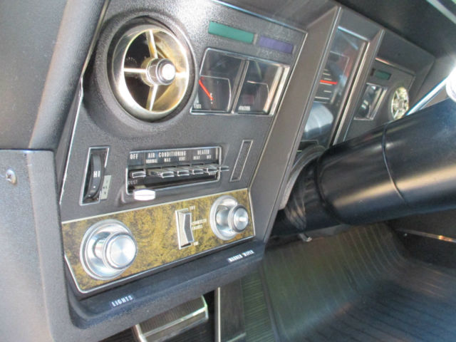 1970 Oldsmobile Toronado