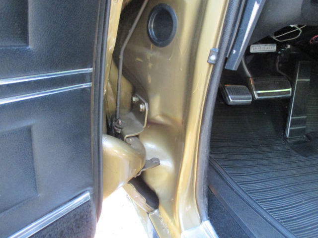 1970 Oldsmobile Toronado