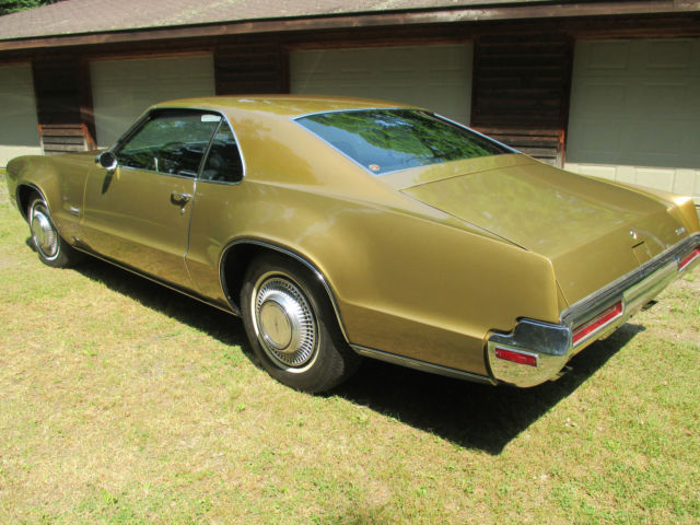 1970 Oldsmobile Toronado