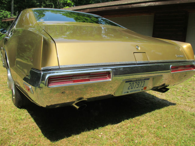 1970 Oldsmobile Toronado
