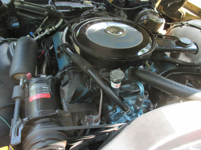 1970 Oldsmobile Toronado