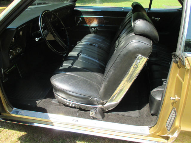 1970 Oldsmobile Toronado