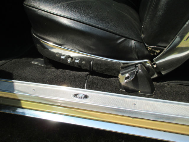 1970 Oldsmobile Toronado