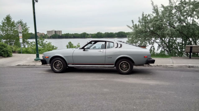 1977 Toyota Celica
