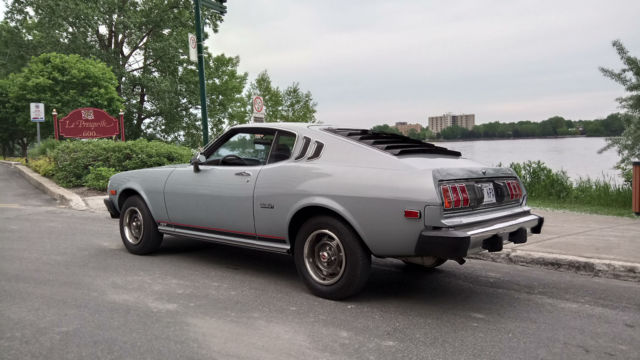 1977 Toyota Celica