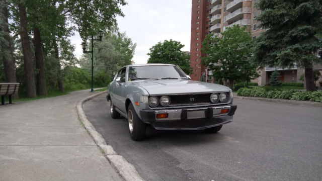 1977 Toyota Celica