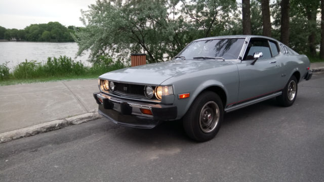 1977 Toyota Celica