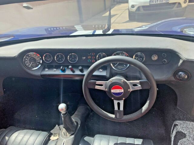 1965 Red Ford Ford GT Coupe