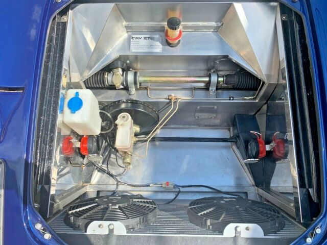 1965 Red Ford Ford GT Coupe