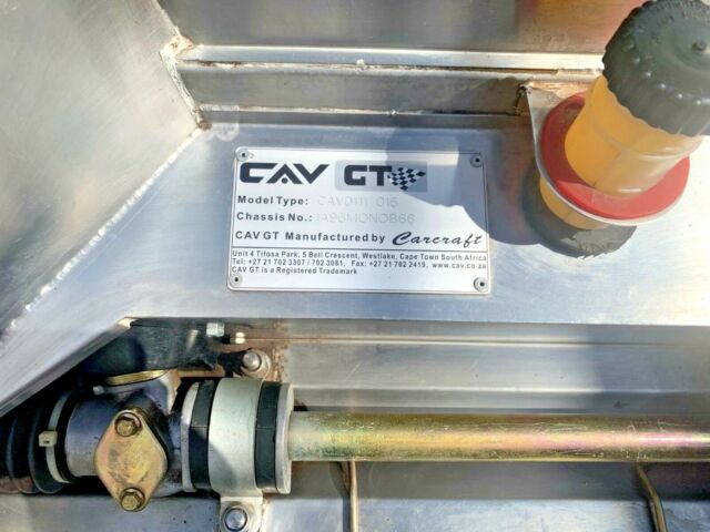 1965 Red Ford Ford GT Coupe