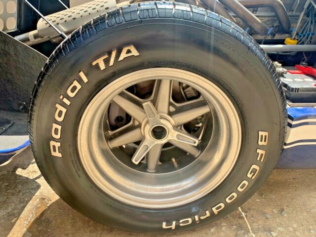 1965 Red Ford Ford GT Coupe