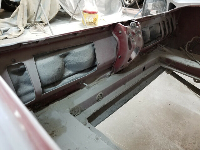 1968 Ford Mustang Convertible