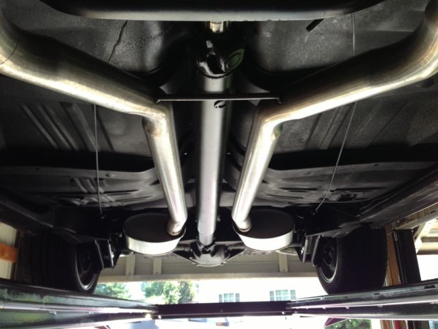 1964 custom (burgundy) Pontiac GTO Convertible