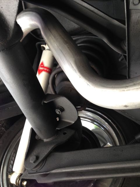 1964 custom (burgundy) Pontiac GTO Convertible