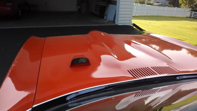 1964 custom (burgundy) Pontiac GTO Convertible