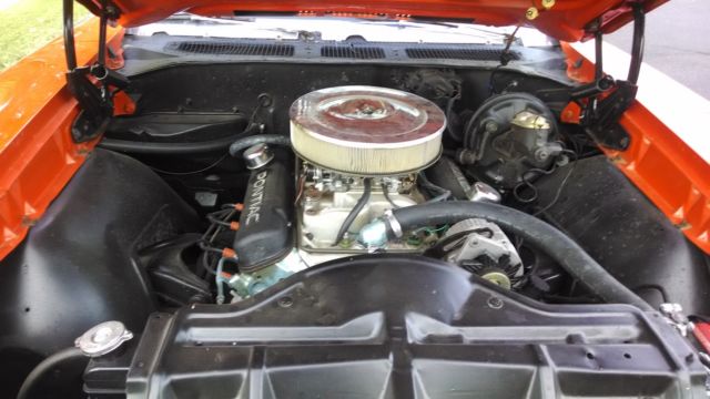 1964 custom (burgundy) Pontiac GTO Convertible