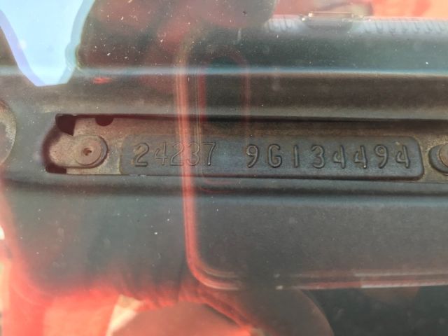 1969 Carousel Red Pontiac GTO Coupe