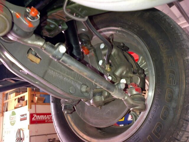 1968 Green Dodge Dart Coupe