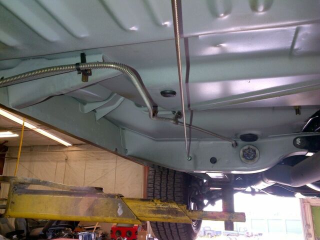 1968 Green Dodge Dart Coupe