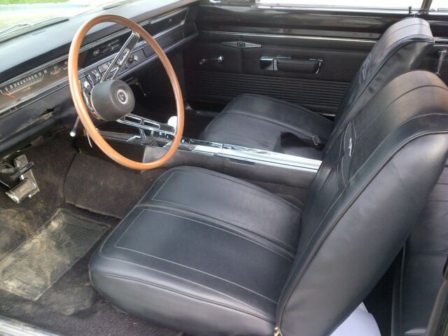 1968 Green Dodge Dart Coupe