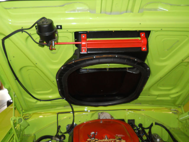 1970 Sublime Green Plymouth Road Runner Coupe