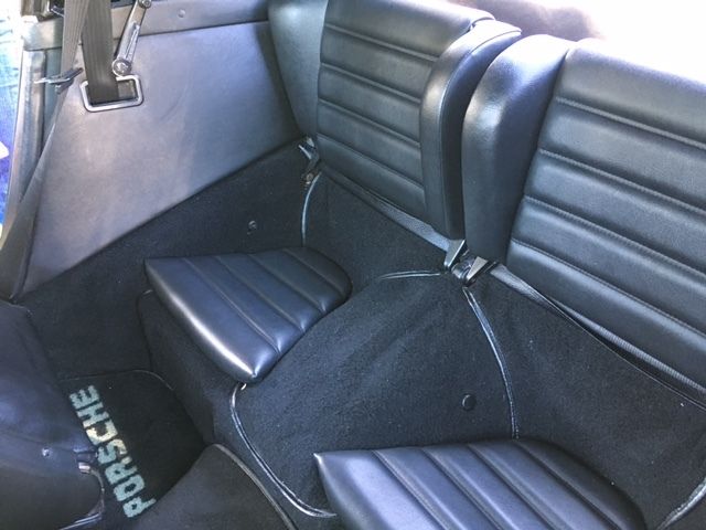 1985 Guards Red Porsche 911 Convertible