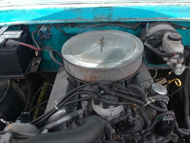 1964 Ford F-100 Standard Cab Pickup