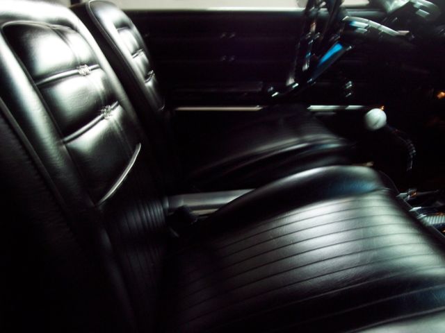 1963 White Chevrolet Impala Coupe