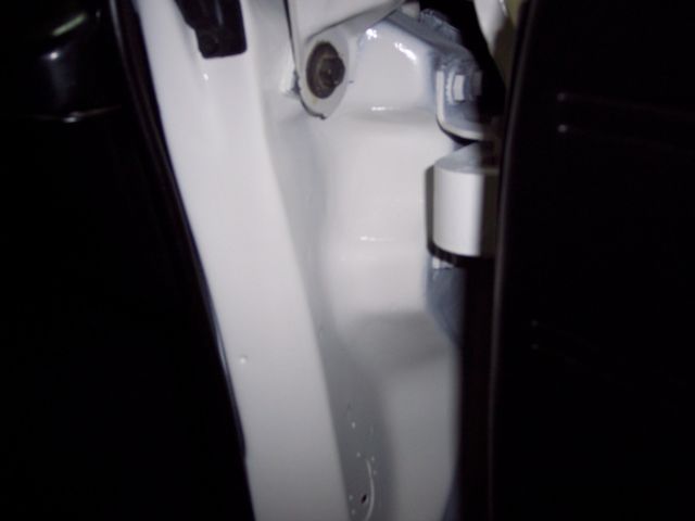 1963 White Chevrolet Impala Coupe